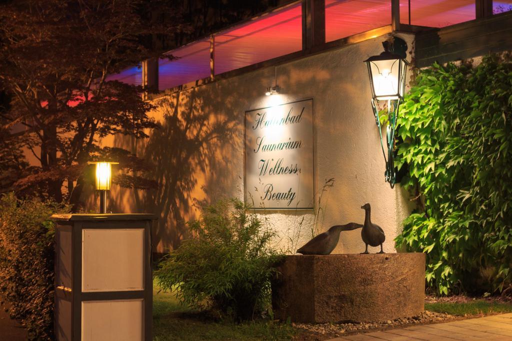 Garden-Hotel Reinhart Prien am Chiemsee Dış mekan fotoğraf